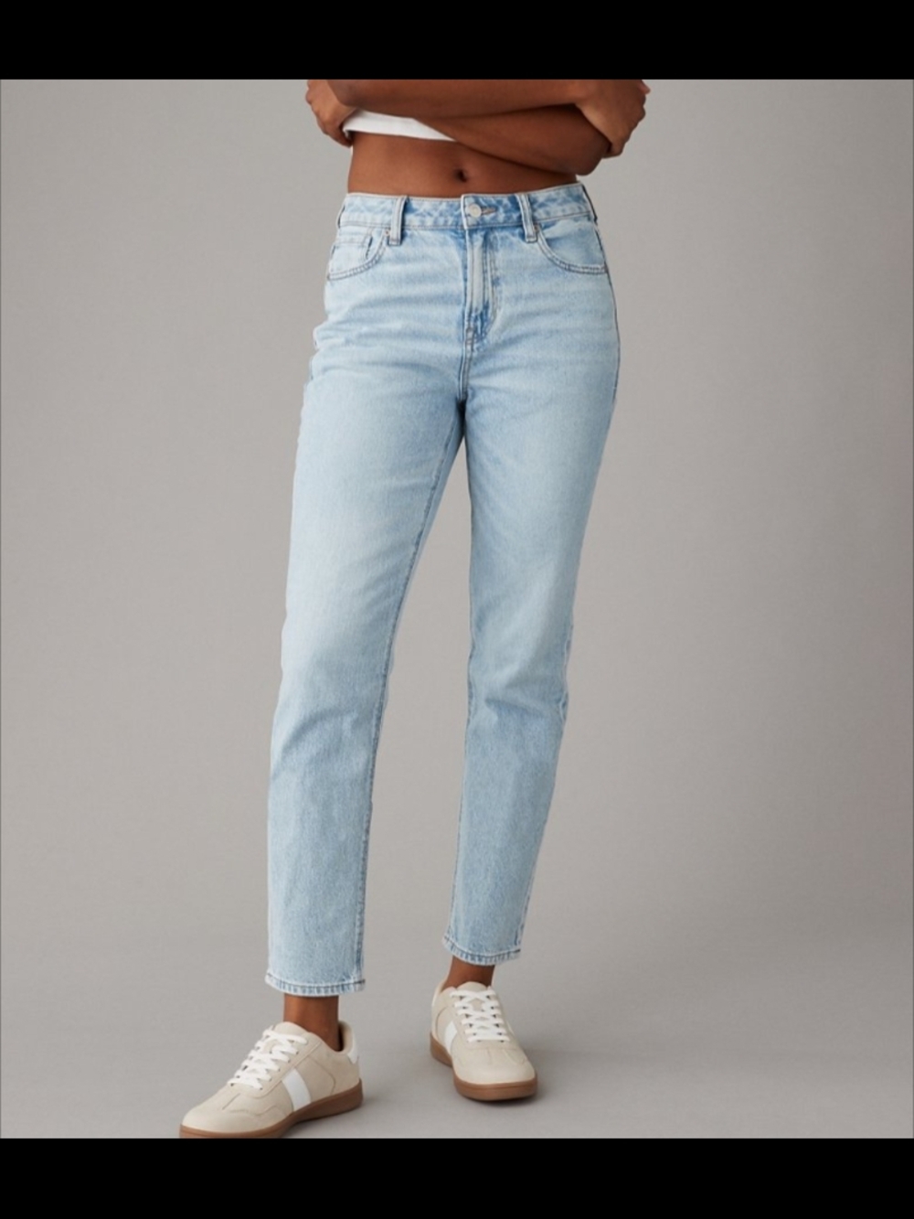 American Eagle Mom Jeans